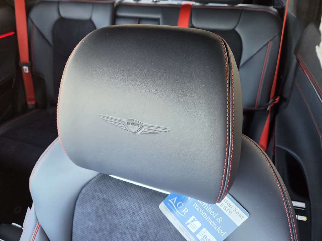 New 2027 Genesis GV70 3.5T Prestige AWD/4WD image 26