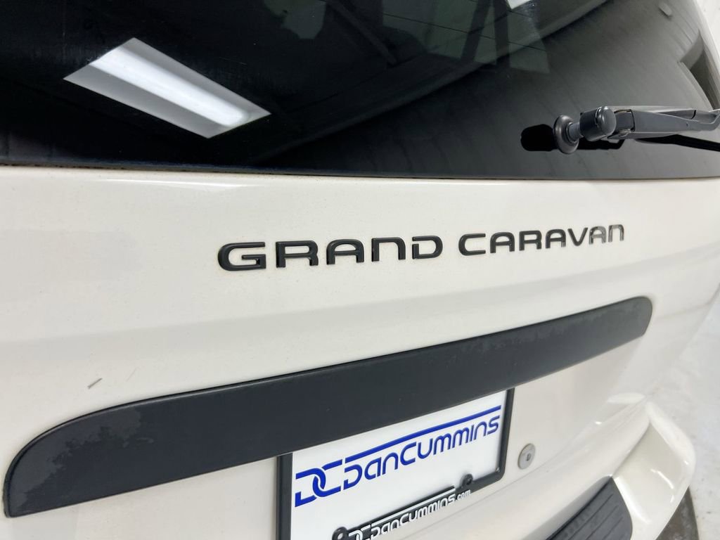 Used 2007 Dodge Grand Caravan SE w/ Popular Equipment Group I image 25