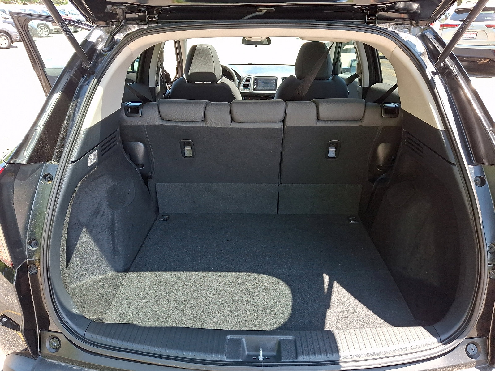 Certified 2022 Honda HR-V EX image 30