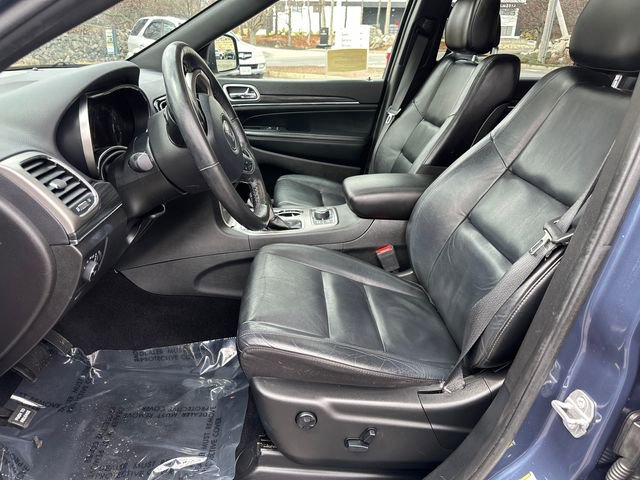 Used 2020 Jeep Grand Cherokee Limited w/ Premium Lighting Group image 32