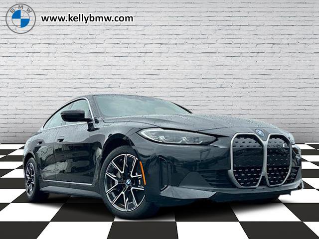 Certified 2023 BMW i4 eDrive35 w/ Premium Package