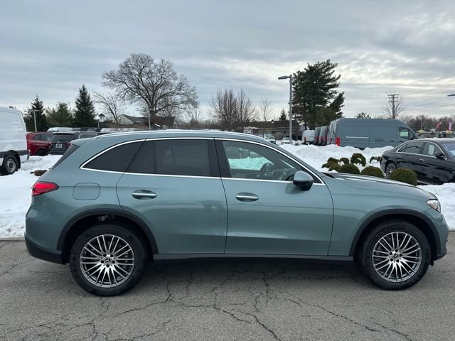 New 2026 Mercedes-Benz GLC 300 4MATIC image 6