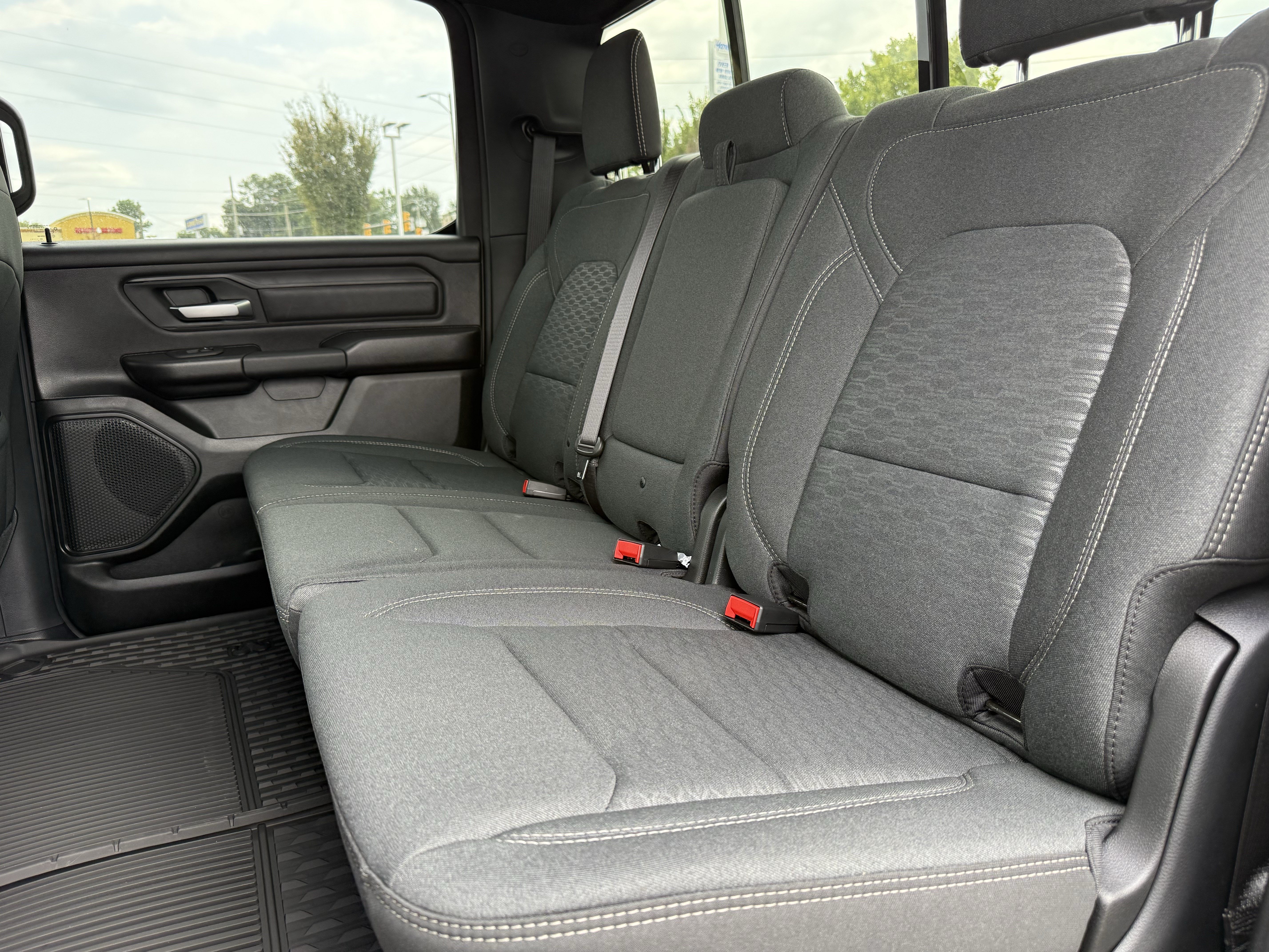New 2026 RAM 1500 Warlock AWD/4WD image 31