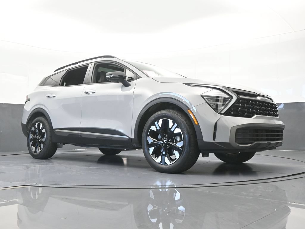 Used 2024 Kia Sportage X-Line w/ X-Line Premium Package AWD/4WD image 64