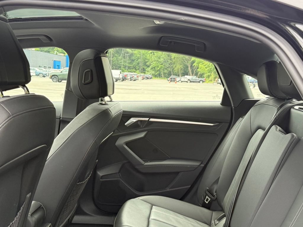 Used 2023 Audi A3 2.0T Premium w/ Convenience Package FWD image 22