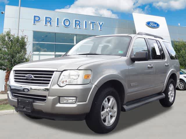 Used 2008 Ford Explorer XLT RWD video 1