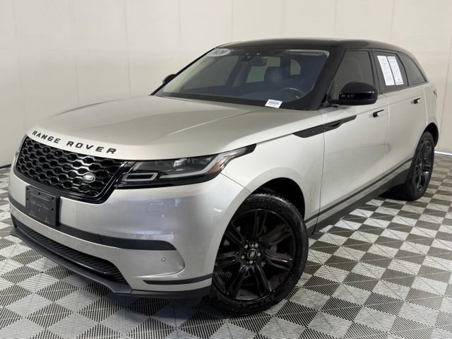 Certified 2020 Land Rover Range Rover Velar S
