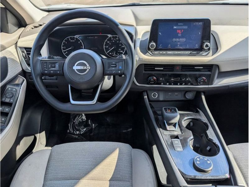 Used 2023 Nissan Rogue SV AWD/4WD image 22