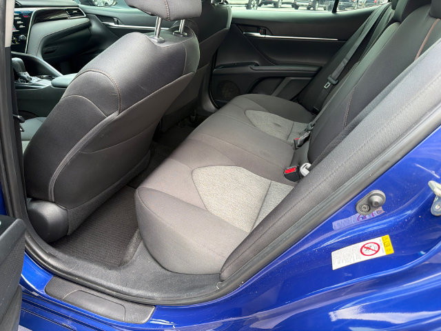 Used 2018 Toyota Camry LE FWD image 20