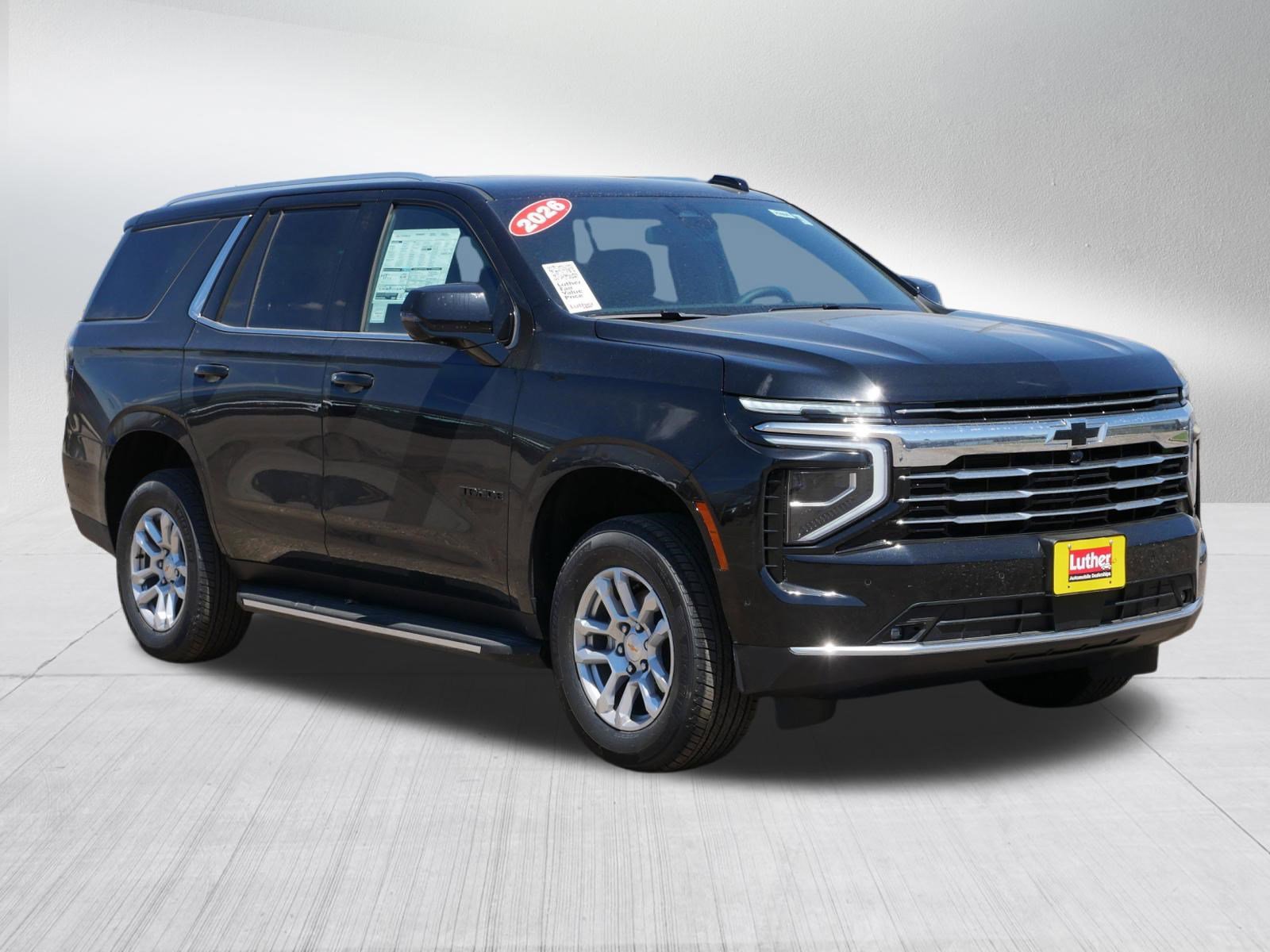 New 2026 Chevrolet Tahoe LT w/ Comfort Package AWD/4WD image 7