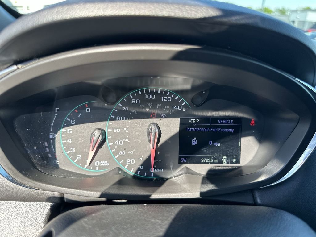 Used 2020 Chevrolet Trax LS w/ Tint and Cruise Package FWD image 21