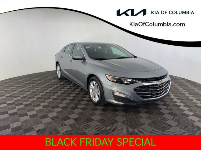 Used 2024 Chevrolet Malibu LT