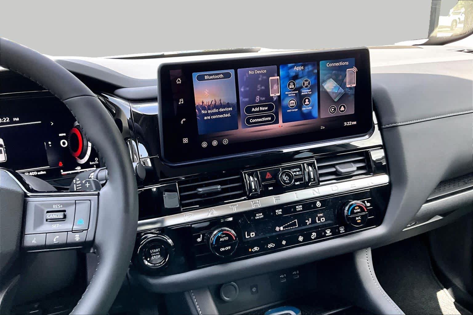 New 2026 Nissan Pathfinder SL FWD image 6