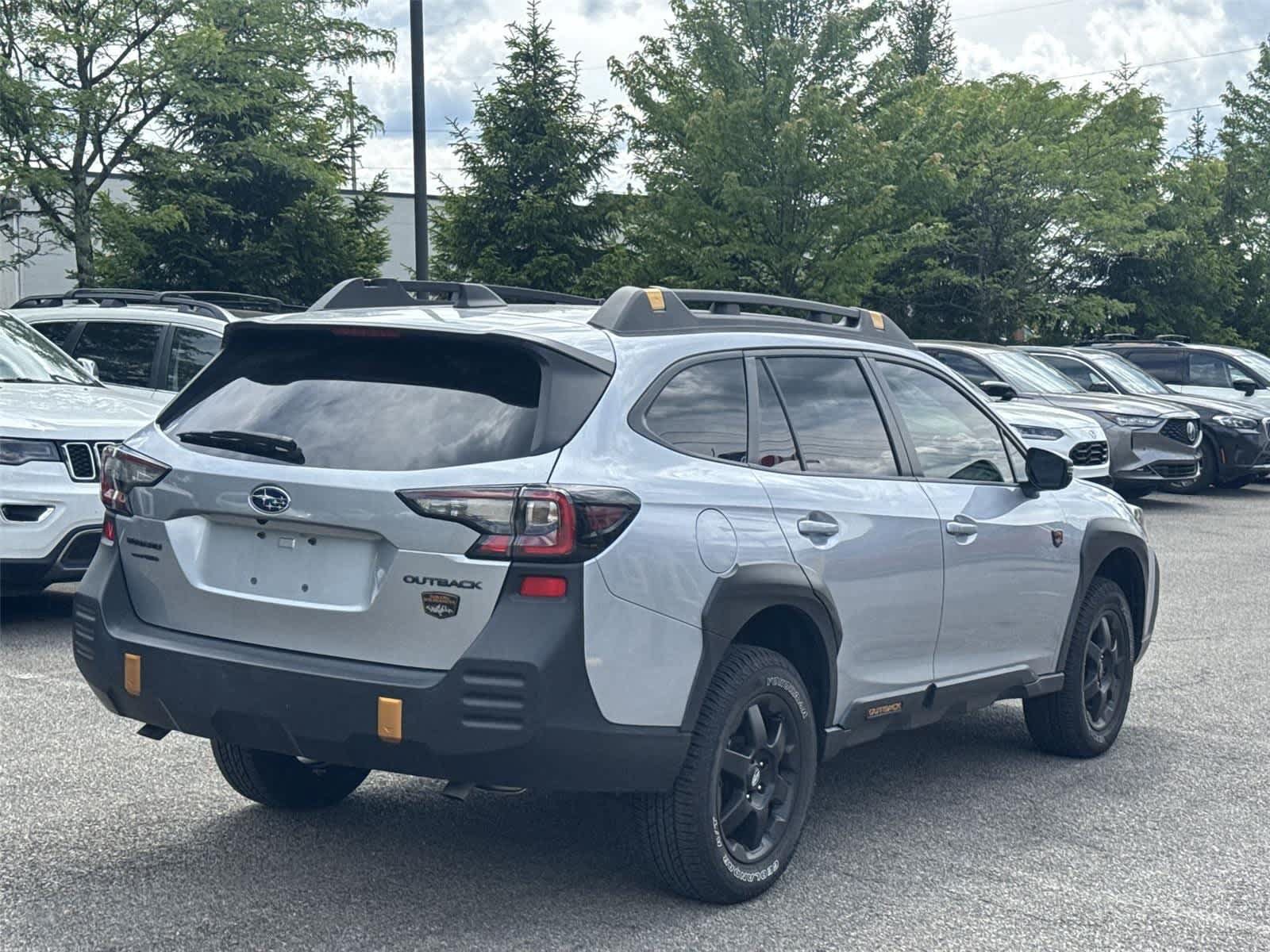 Used 2024 Subaru Outback Wilderness AWD/4WD image 5