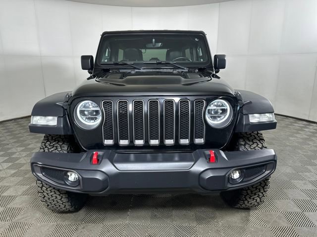 Used 2020 Jeep Wrangler Unlimited Rubicon image 8
