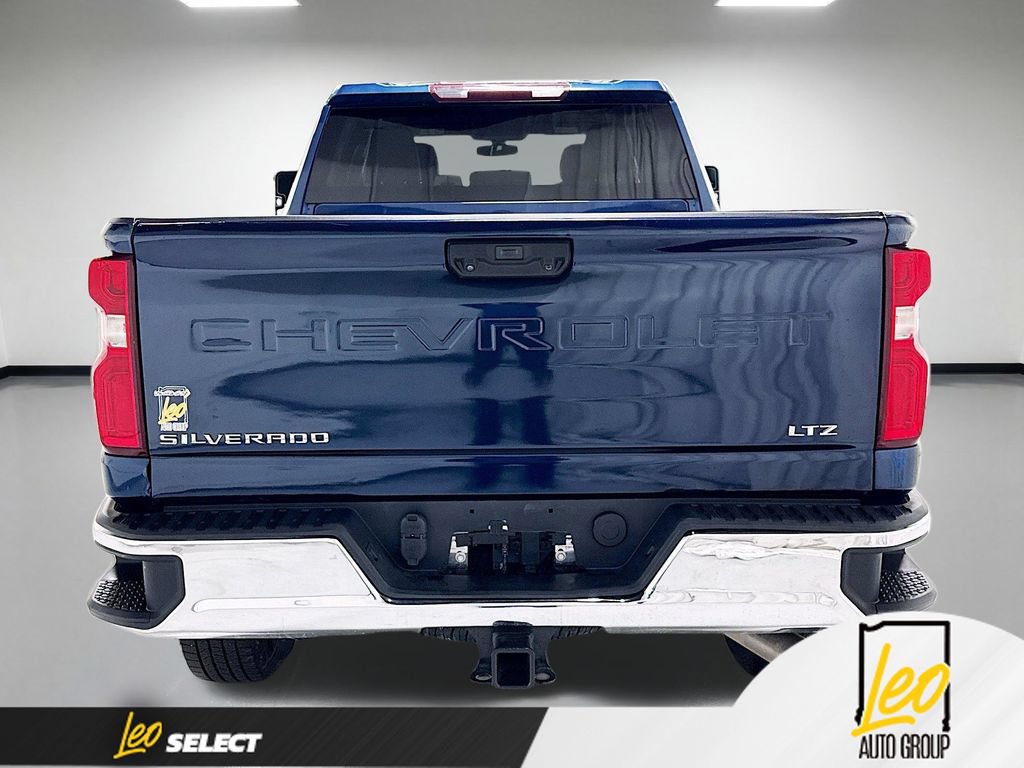 Used 2020 Chevrolet Silverado 2500 LTZ AWD/4WD image 9