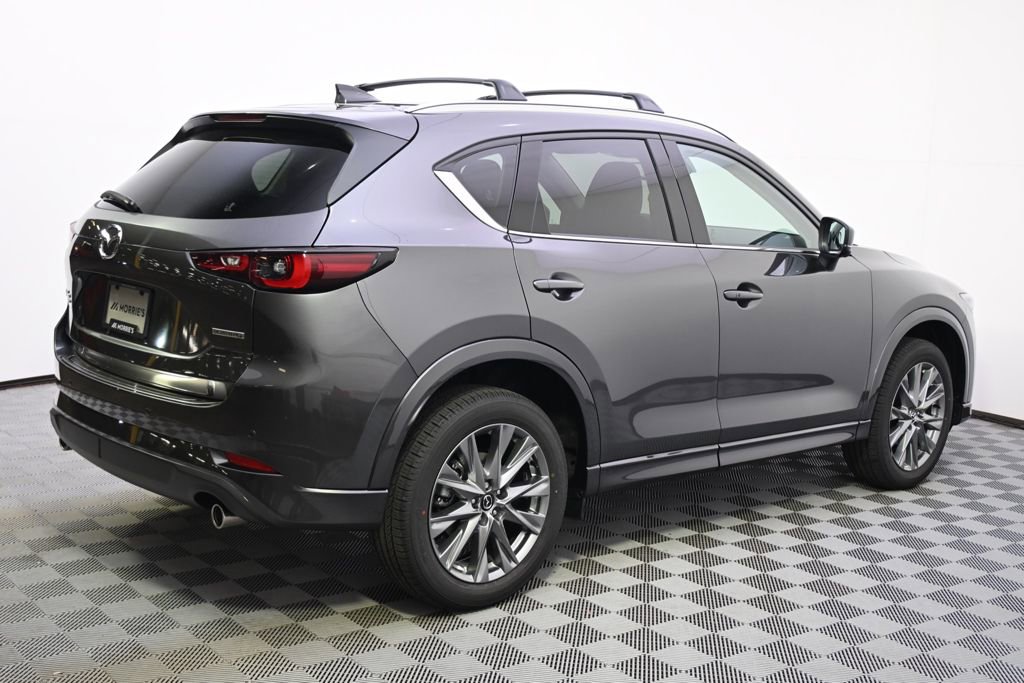 New 2025 MAZDA CX-5 AWD 2.5 S image 7