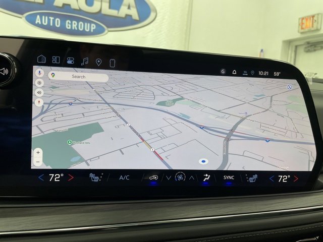 New 2026 Chevrolet Tahoe Z71 w/ Comfort Package image 4