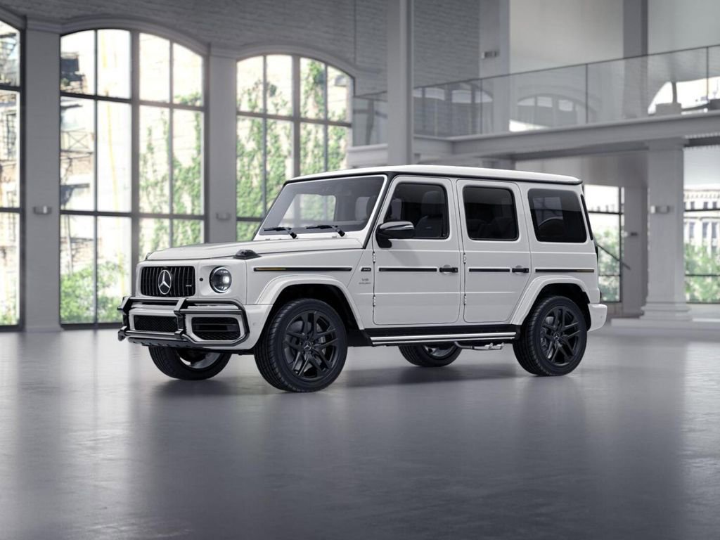 Used 2022 Mercedes-Benz G 63 AMG 4MATIC image 39