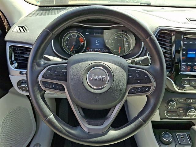 Used 2021 Jeep Cherokee Limited AWD/4WD image 20