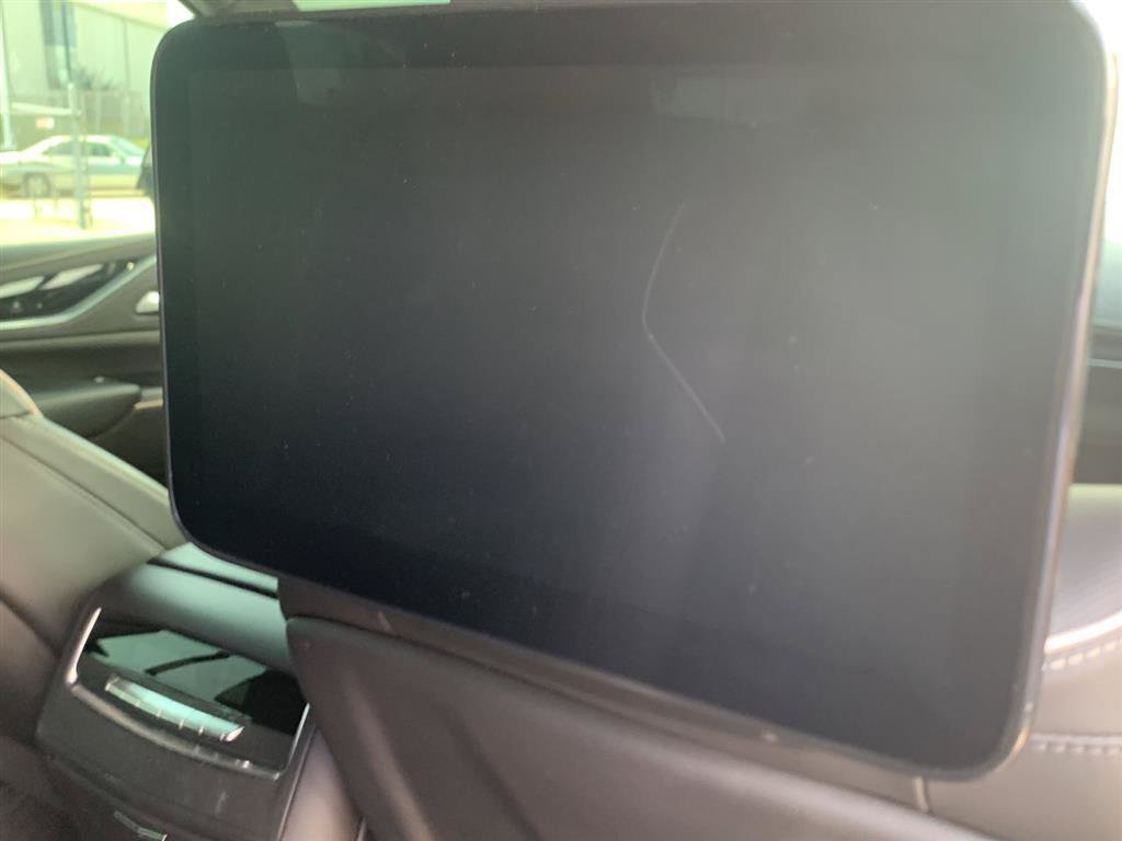 Certified 2024 Cadillac Escalade V w/ LPO, Floor Liner Package AWD/4WD image 19