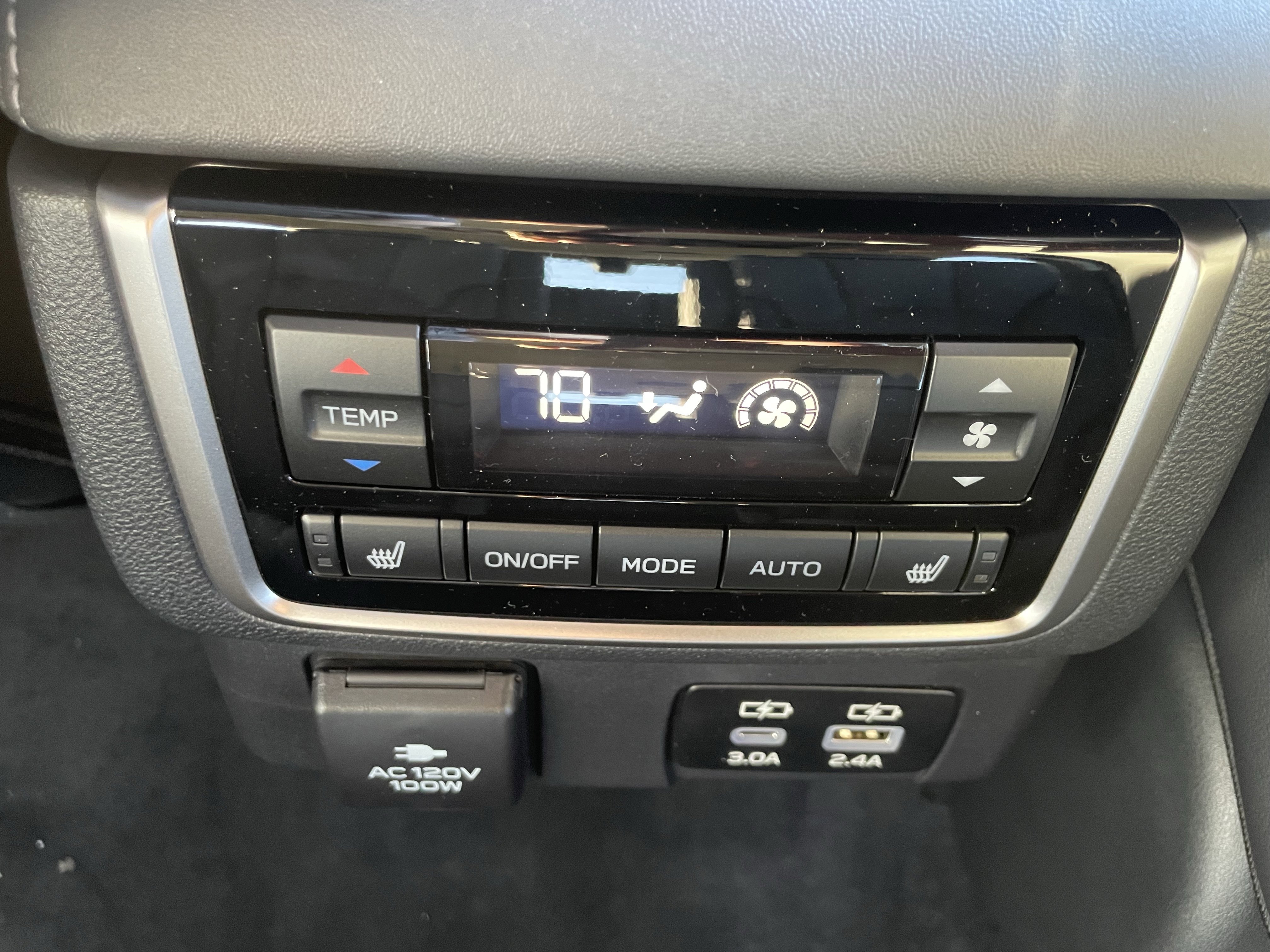 New 2025 Subaru Ascent Touring image 34