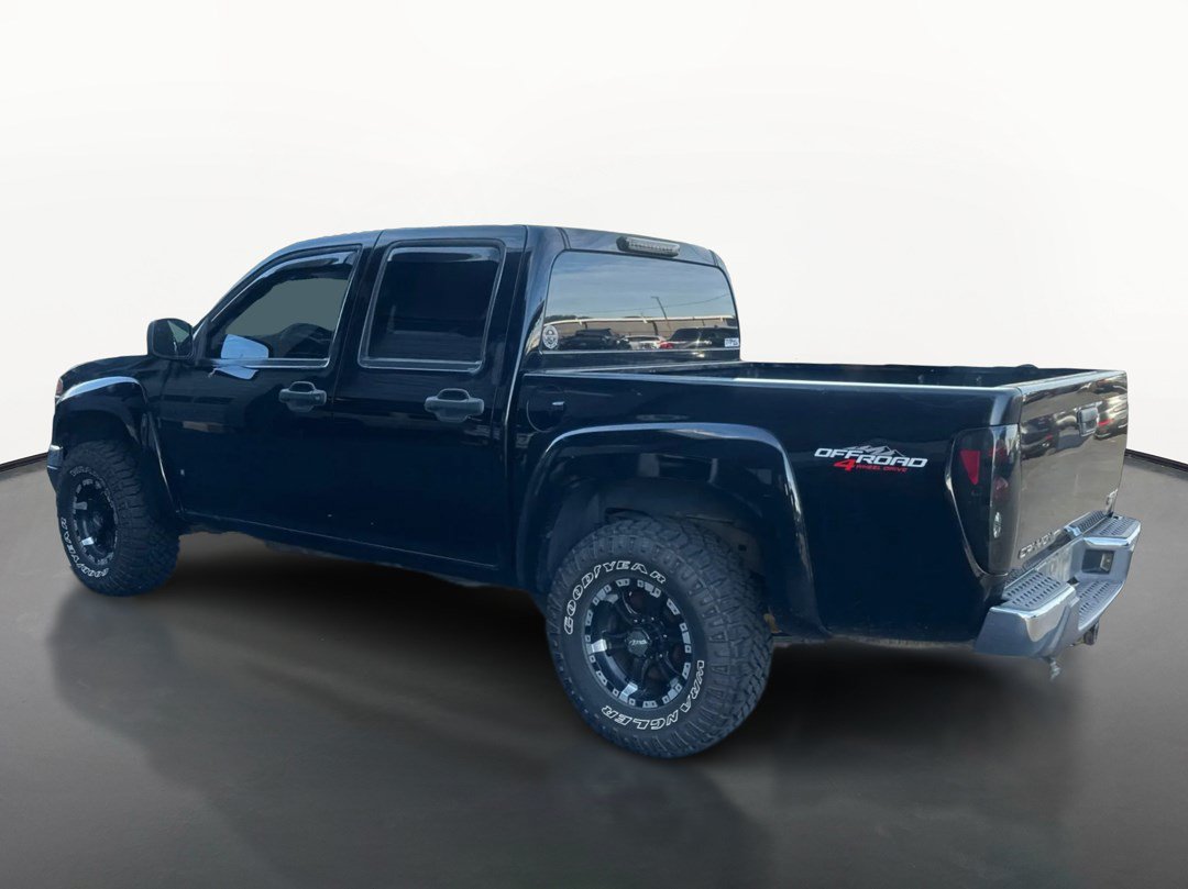 Used 2007 GMC Canyon SLE w/ Sun And Sound Package AWD/4WD image 5