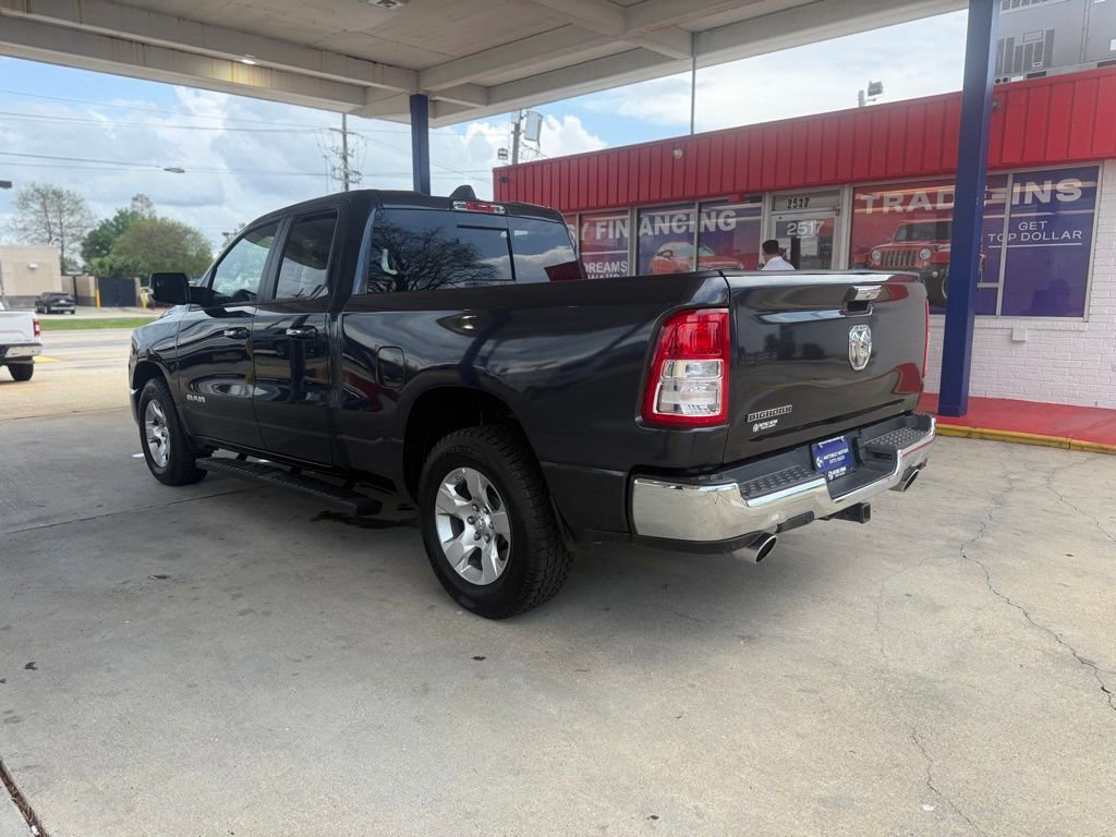 Used 2019 RAM 1500 Big Horn image 5