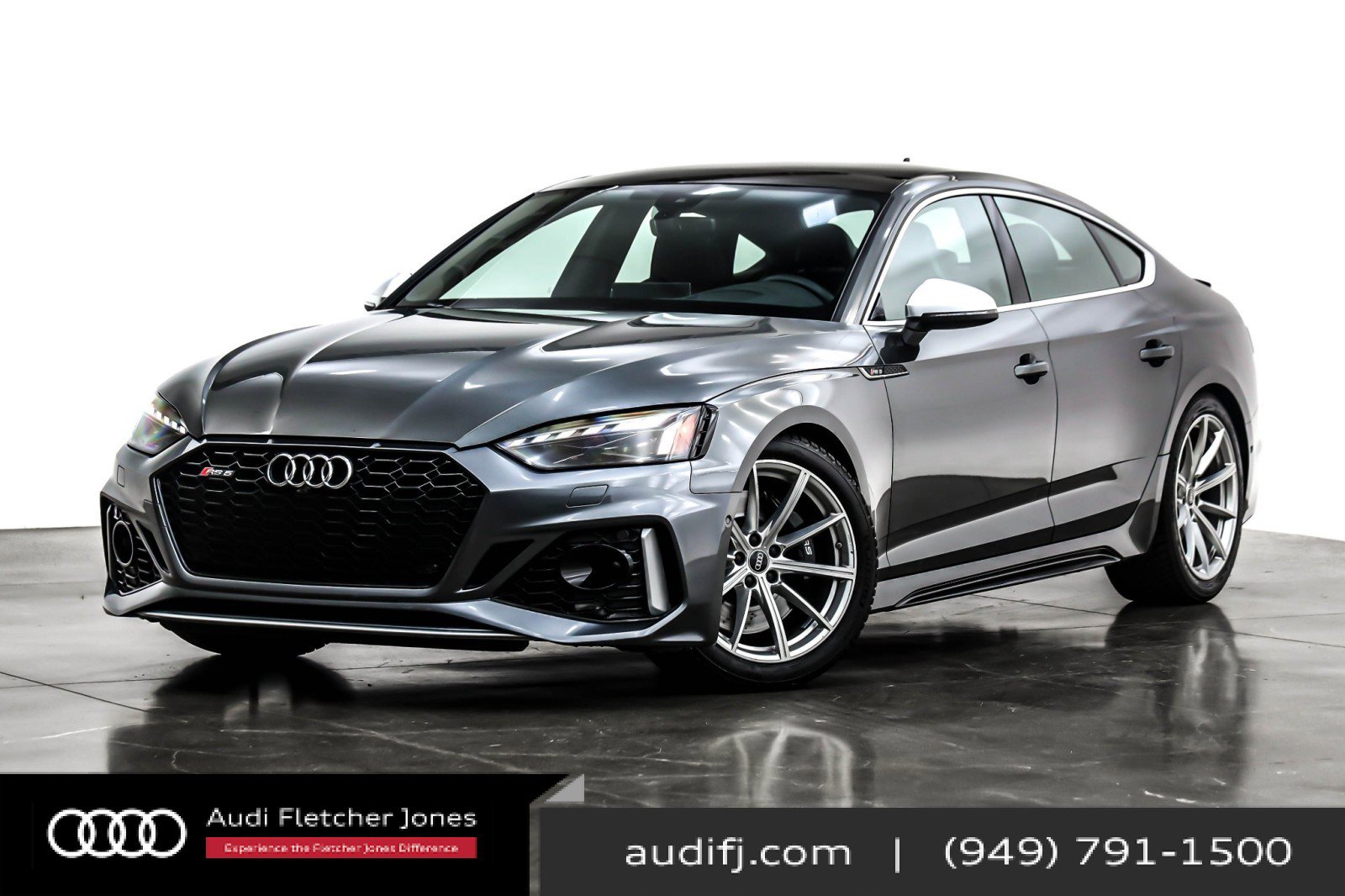 Used 2023 Audi RS 5 Sportback image 1