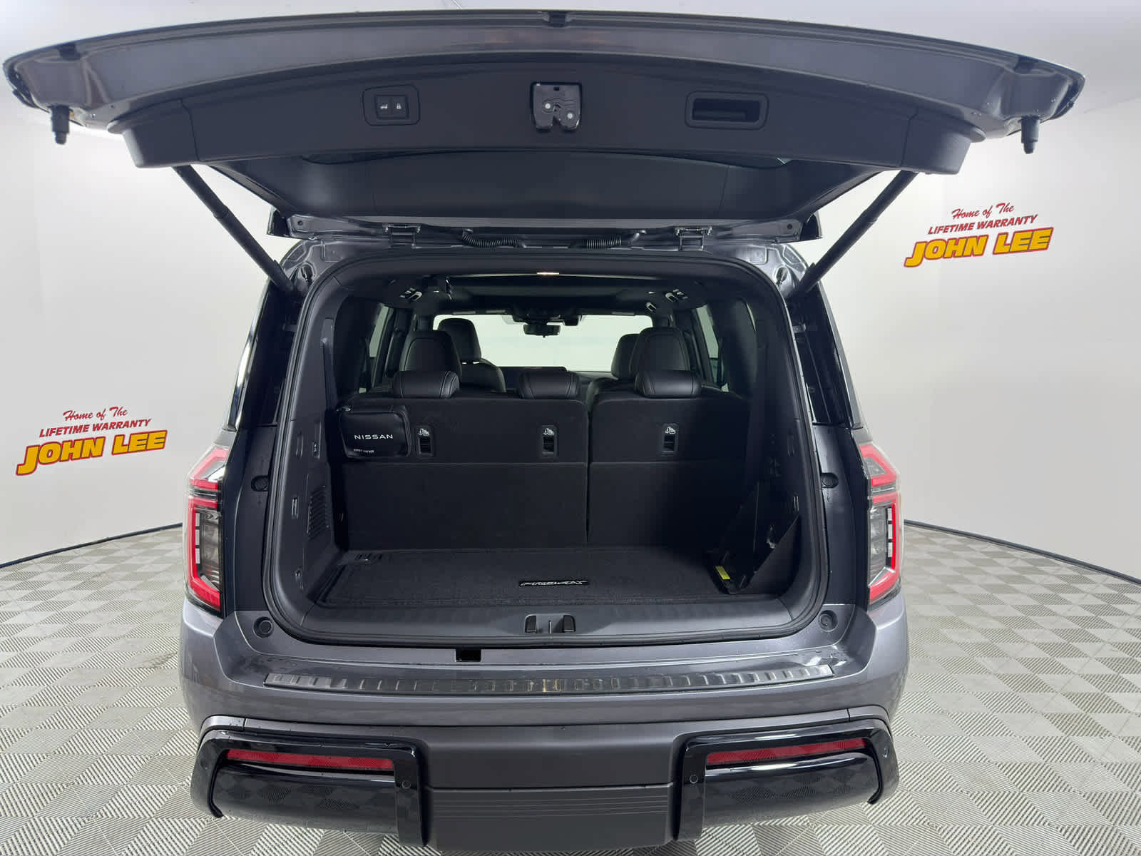 New 2026 Nissan Armada PRO-4X image 5