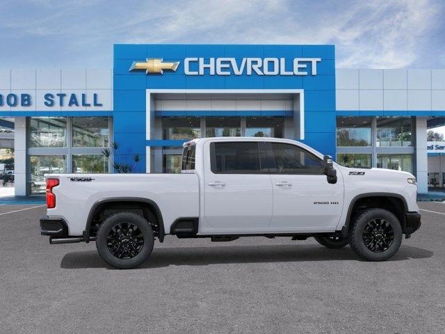 New 2026 Chevrolet Silverado 2500 LTZ w/ Trail Boss Package AWD/4WD image 5