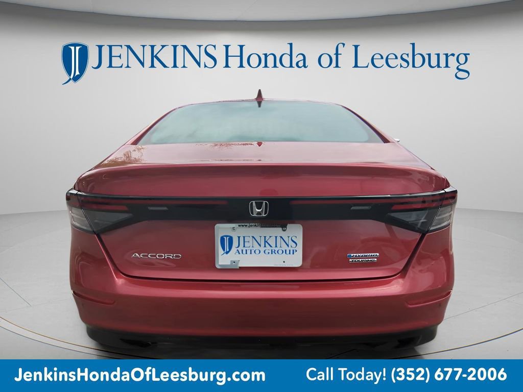 New 2026 Honda Accord Touring image 4
