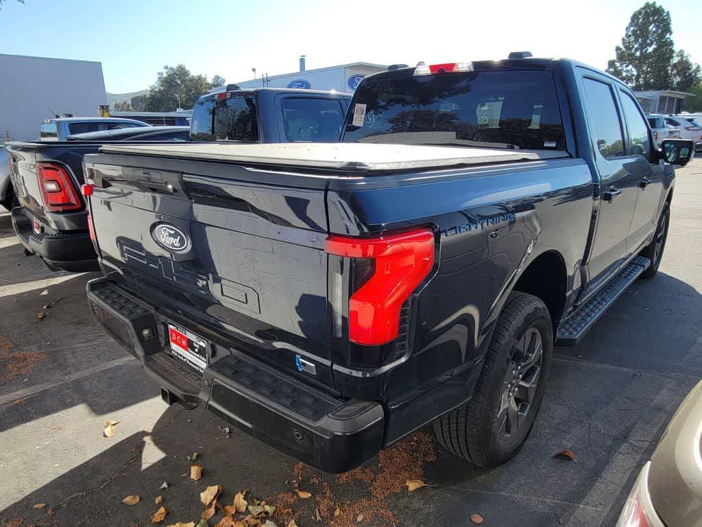 Used 2025 Ford F150 Lightning Flash AWD/4WD image 10