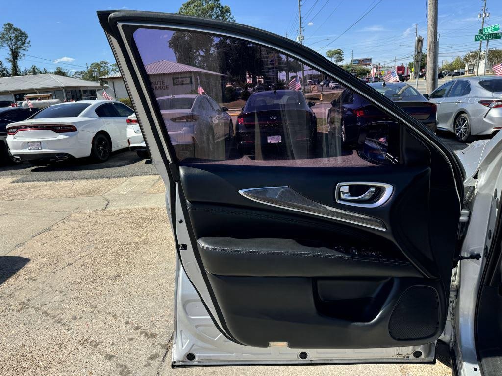 Used 2018 INFINITI QX60 FWD image 14