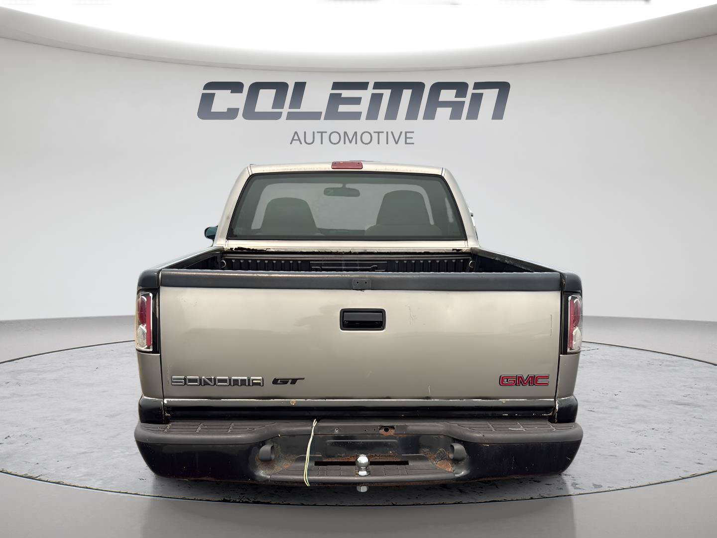 Used 2003 GMC Sonoma SL RWD image 4
