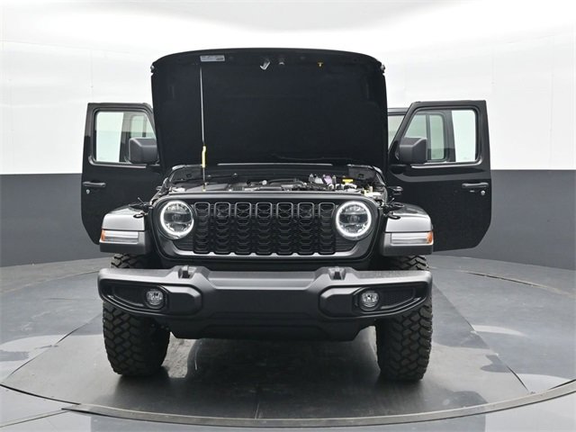New 2024 Jeep Gladiator Sport image 41