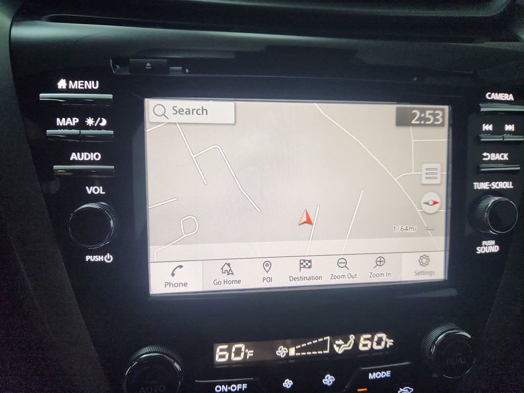 Used 2024 Nissan Murano SL w/ Cargo Package FWD image 21