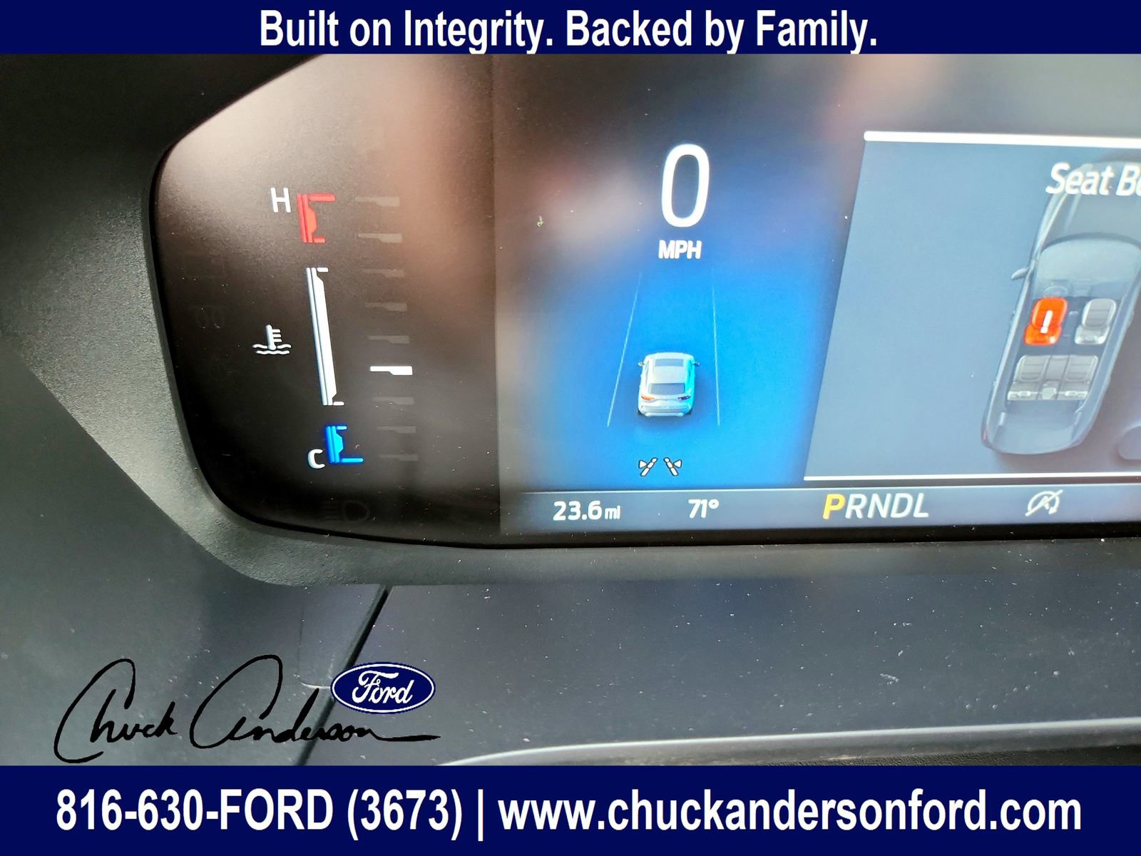 New 2026 Ford Escape ST-Line w/ Cold Weather Package AWD/4WD image 14