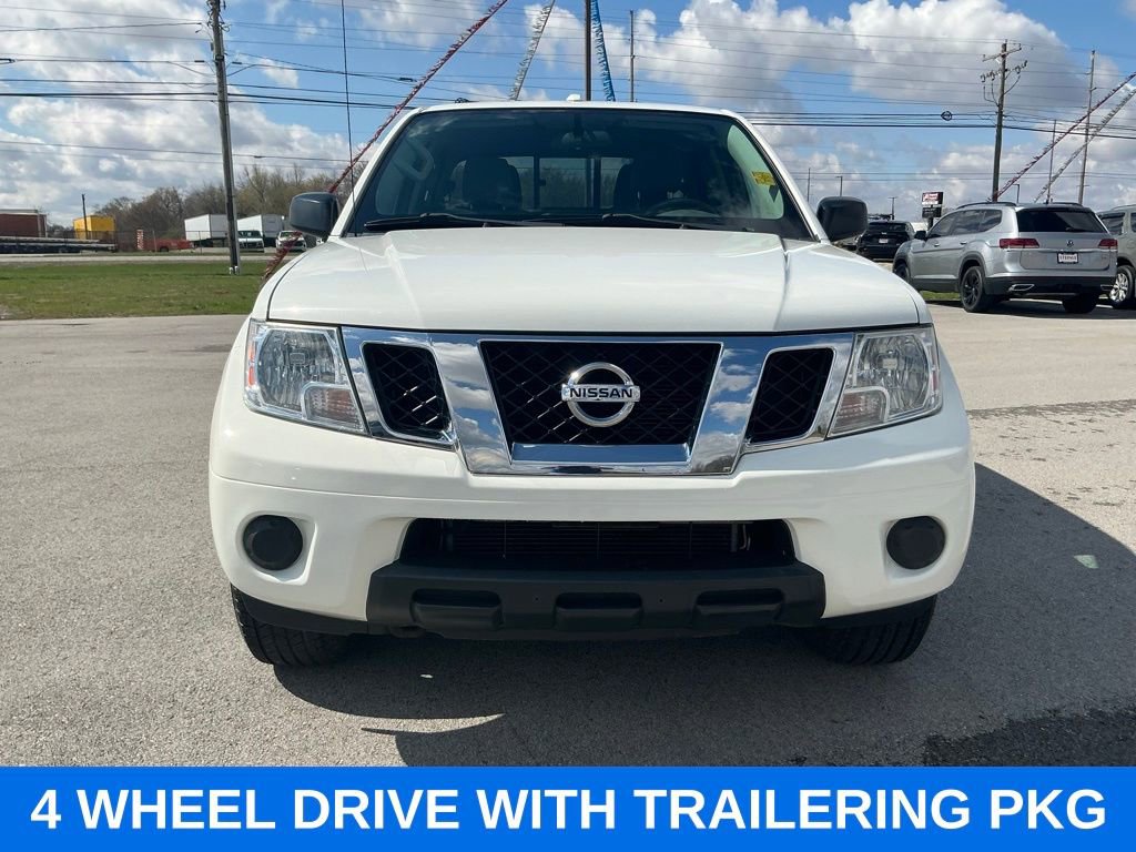 Used 2018 Nissan Frontier SV image 9