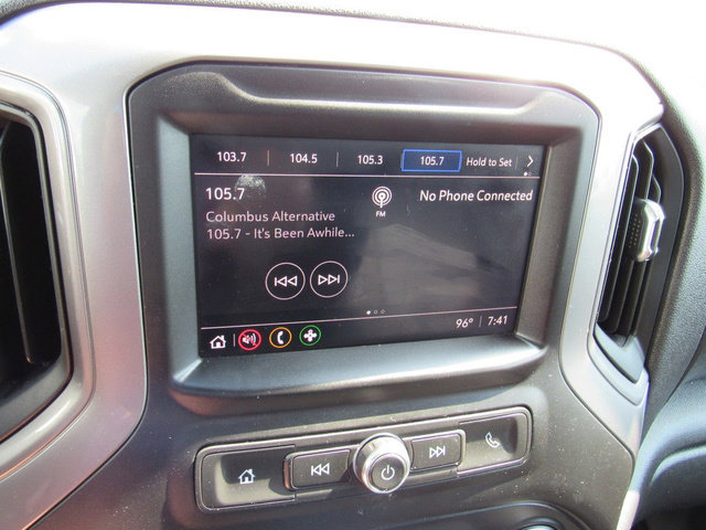 Used 2022 Chevrolet Silverado 1500 W/T w/ WT Value Package AWD/4WD image 27