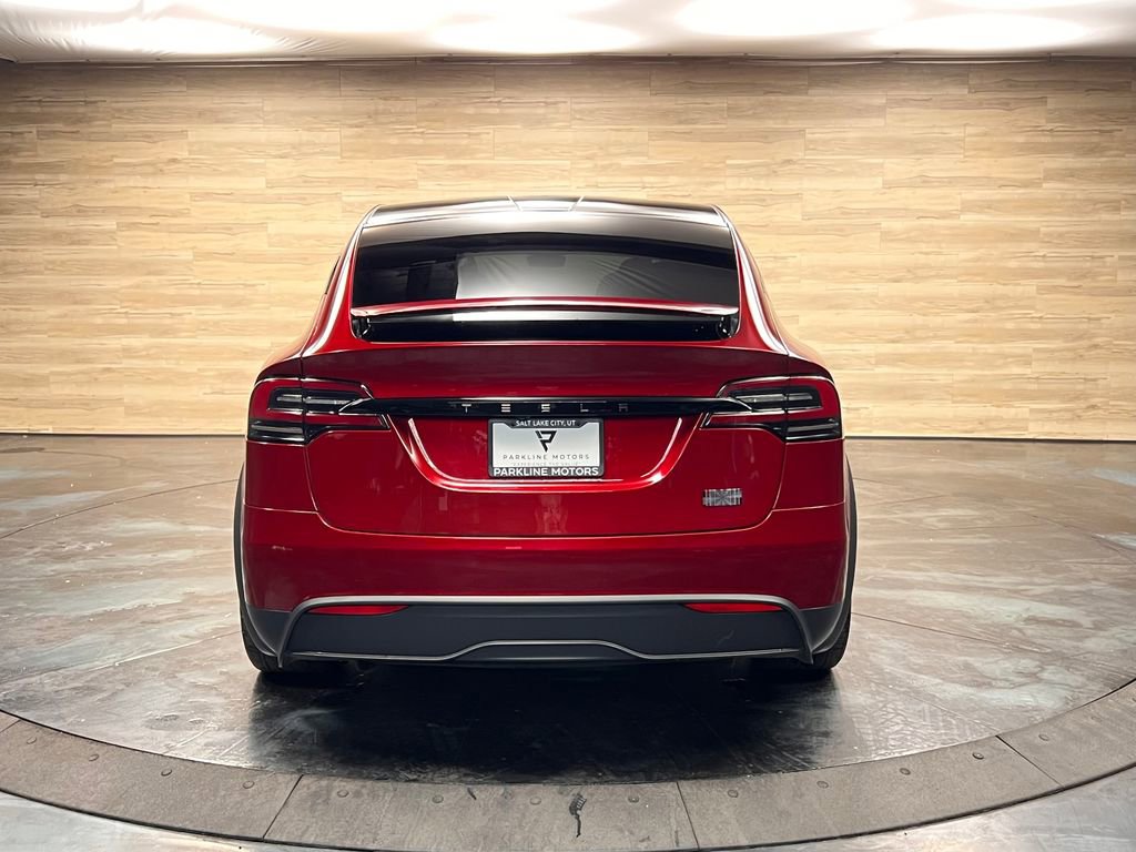 Used 2024 Tesla Model X Plaid image 22