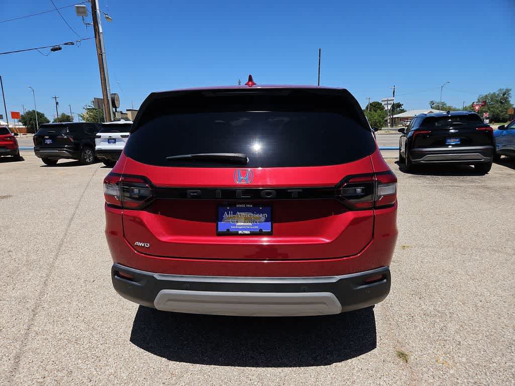 Used 2024 Honda Pilot EX-L image 7