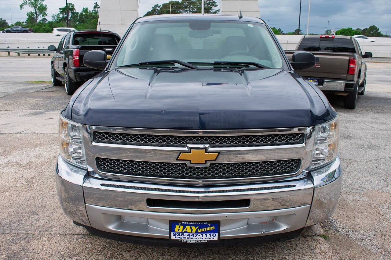 Used 2012 Chevrolet Silverado 1500 LS RWD image 9
