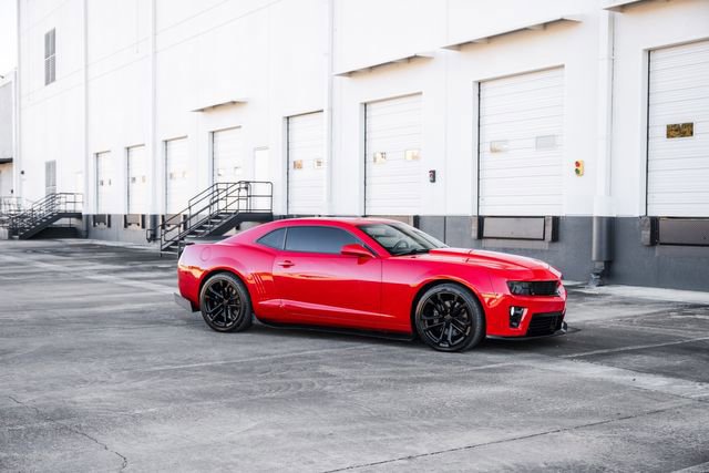 Used 2010 Chevrolet Camaro SS w/ RS Package image 55