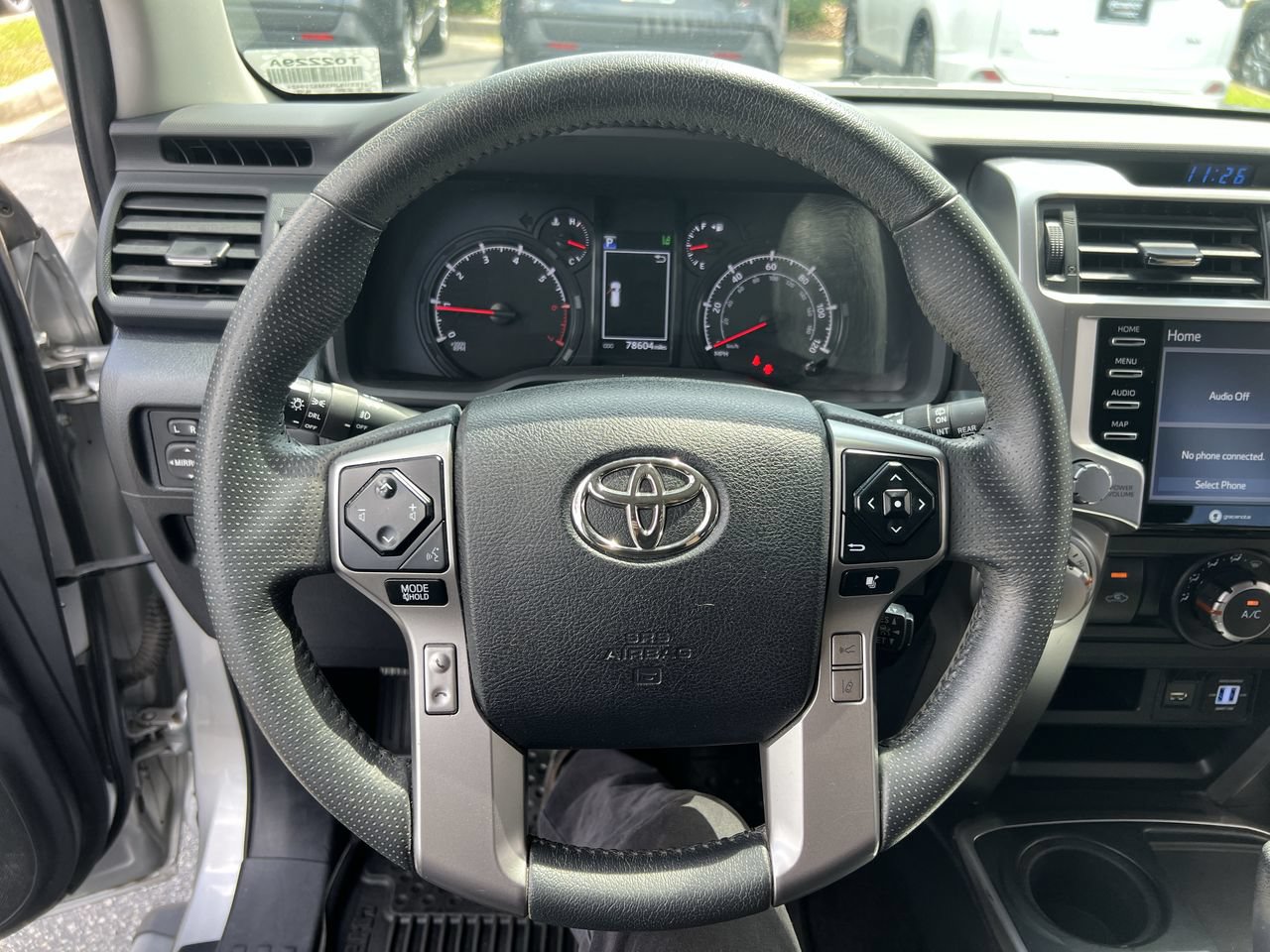 Used 2021 Toyota 4Runner SR5 RWD image 18