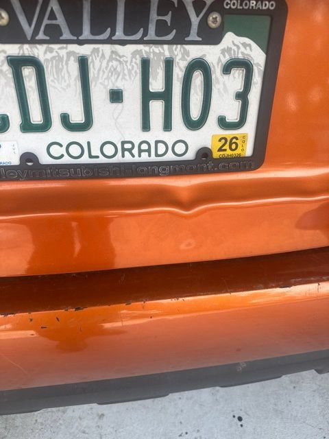 Used 2020 Mitsubishi Outlander Sport ES AWD/4WD image 3