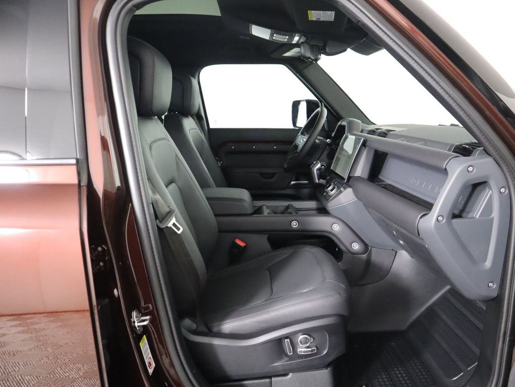 New 2026 Land Rover Defender 130 S AWD/4WD image 22
