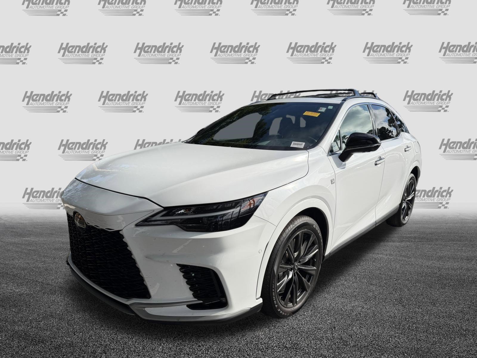 Certified 2024 Lexus RX 350 F Sport w/ Convenience Package AWD/4WD image 5