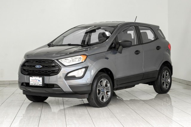 Used 2018 Ford EcoSport S AWD/4WD image 4
