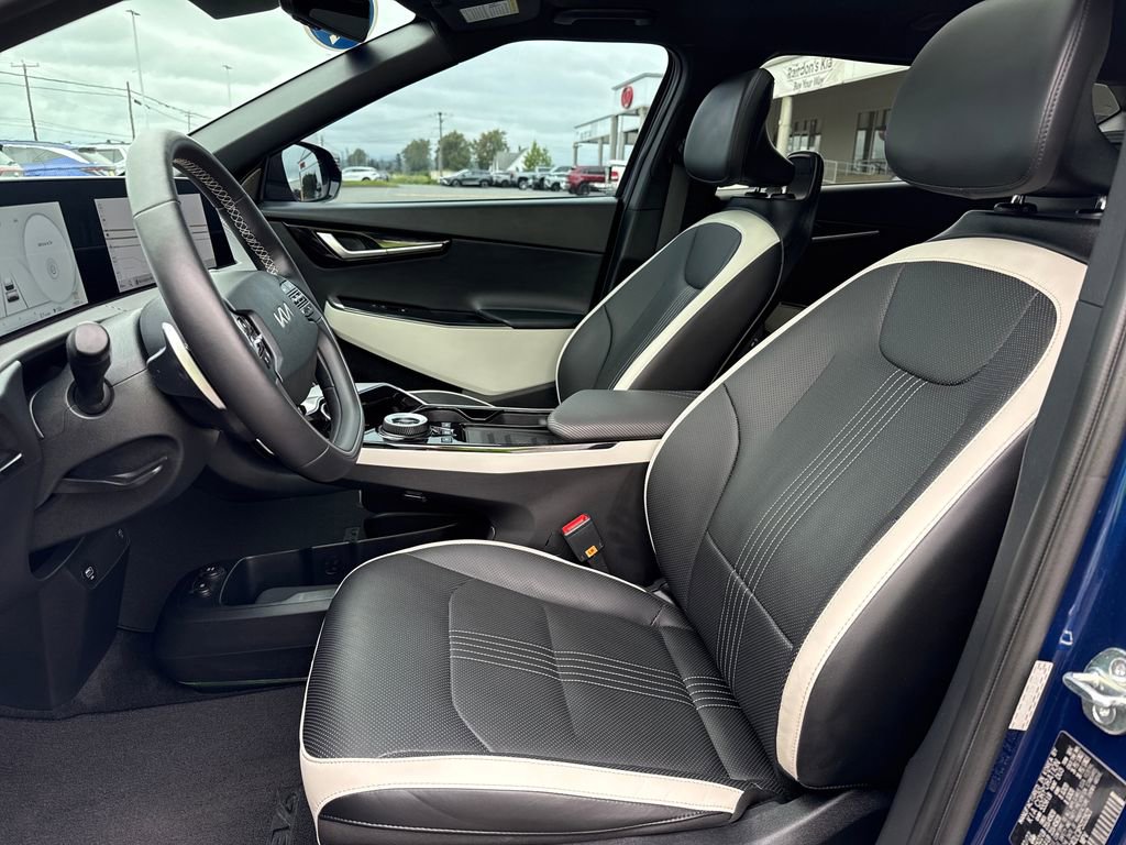 Certified 2023 Kia EV6 GT-Line AWD/4WD image 16